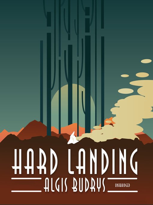 Title details for Hard Landing by Algis Budrys - Available